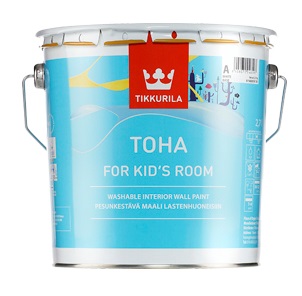 Toha Kids Room Paint