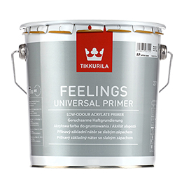 Feelings Universal Primer