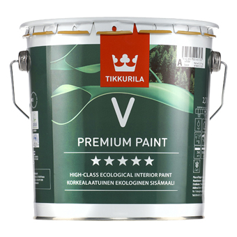 Premium Ecological Interior Paint