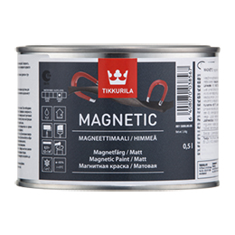 Tikkurila Magnetic Paint